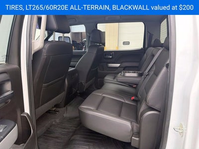 2019 Chevrolet Silverado 2500HD LTZ