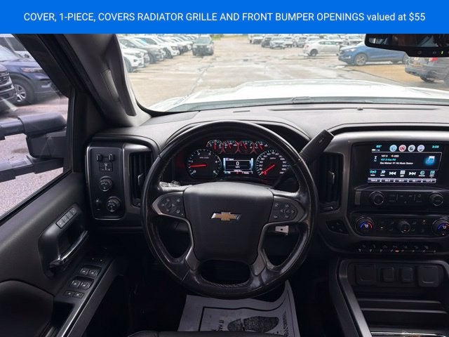 2019 Chevrolet Silverado 2500HD LTZ