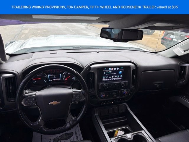 2019 Chevrolet Silverado 2500HD LTZ
