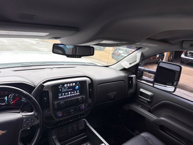 2019 Chevrolet Silverado 2500HD LTZ