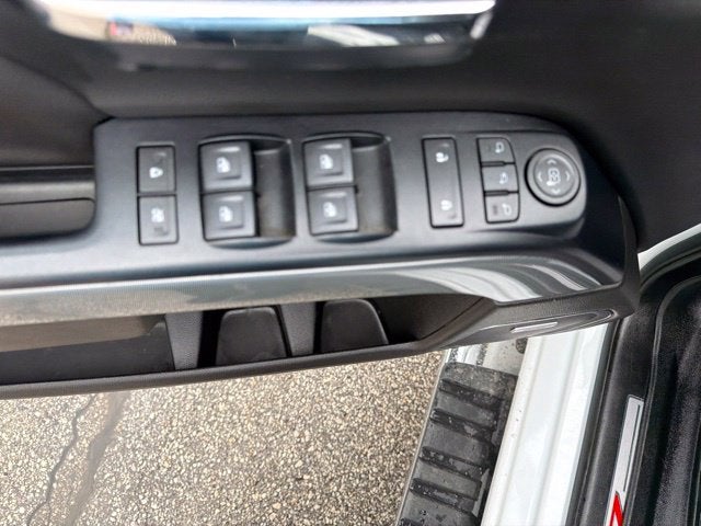 2019 Chevrolet Silverado 2500HD LTZ