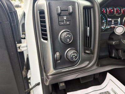 2019 Chevrolet Silverado 2500HD LTZ