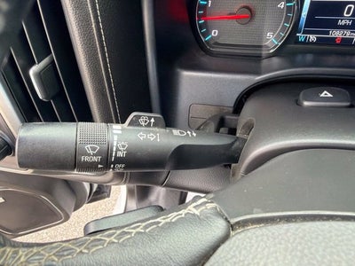 2019 Chevrolet Silverado 2500HD LTZ