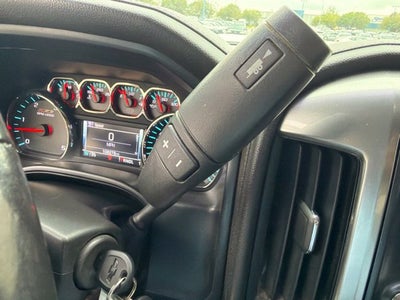 2019 Chevrolet Silverado 2500HD LTZ