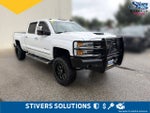 2019 Chevrolet Silverado 2500HD LTZ
