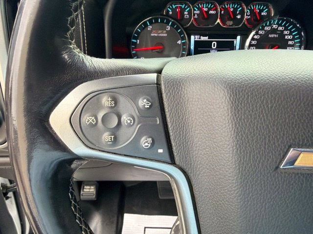2019 Chevrolet Silverado 2500HD LTZ