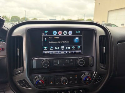 2019 Chevrolet Silverado 2500HD LTZ
