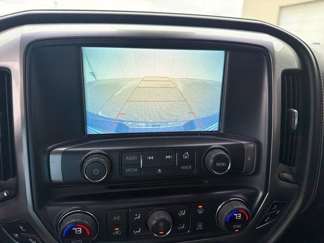 2019 Chevrolet Silverado 2500HD LTZ
