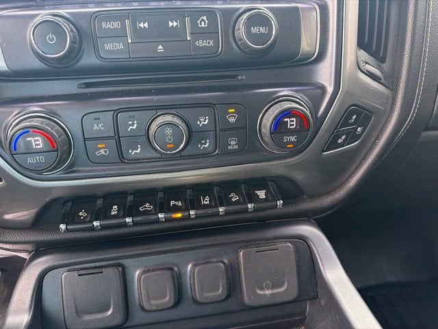 2019 Chevrolet Silverado 2500HD LTZ