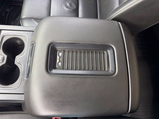 2019 Chevrolet Silverado 2500HD LTZ