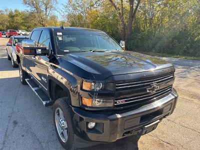 2016 Chevrolet Silverado 2500HD LTZ