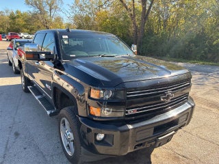 2016 Chevrolet Silverado 2500HD LTZ