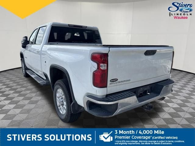 2020 Chevrolet Silverado 2500HD LT