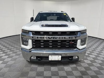 2020 Chevrolet Silverado 2500HD LT
