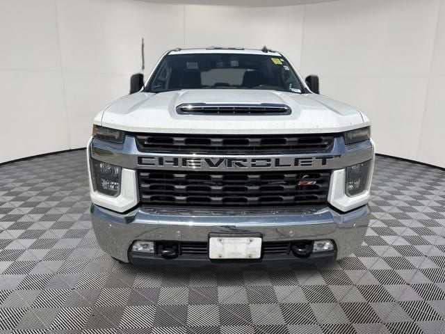 2020 Chevrolet Silverado 2500HD LT