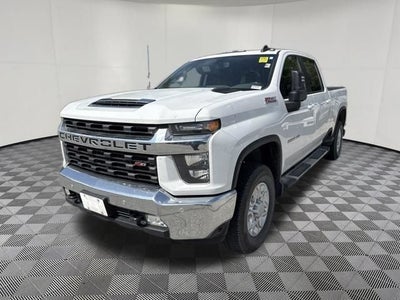 2020 Chevrolet Silverado 2500HD LT