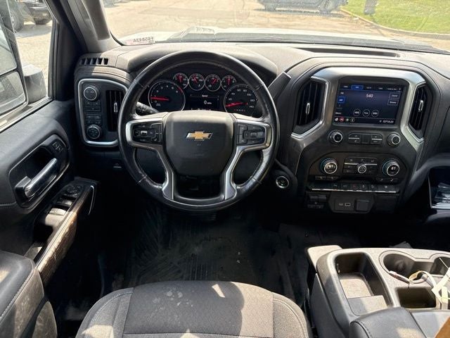 2020 Chevrolet Silverado 2500HD LT