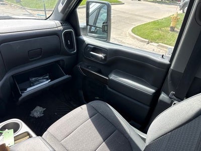 2020 Chevrolet Silverado 2500HD LT