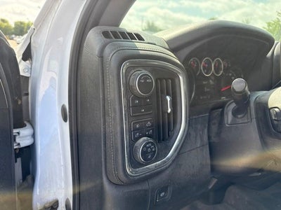2020 Chevrolet Silverado 2500HD LT