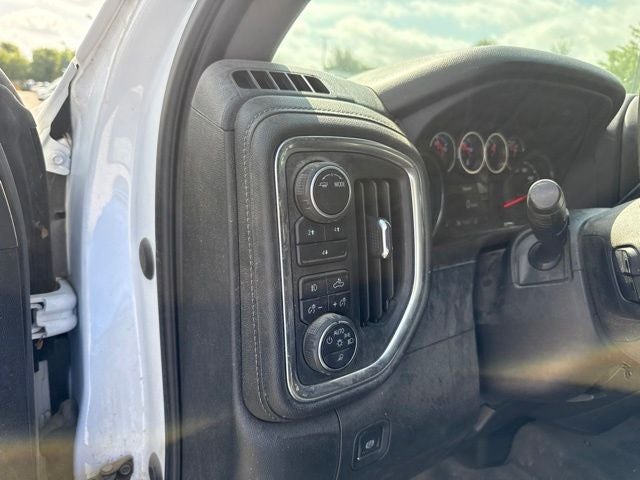 2020 Chevrolet Silverado 2500HD LT