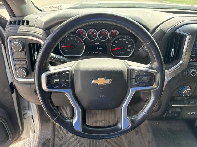 2020 Chevrolet Silverado 2500HD LT