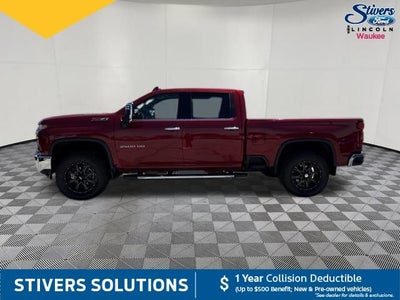 2020 Chevrolet Silverado 2500HD LTZ