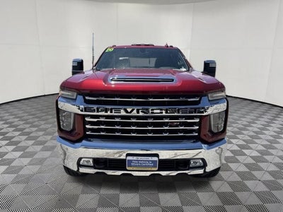 2020 Chevrolet Silverado 2500HD LTZ