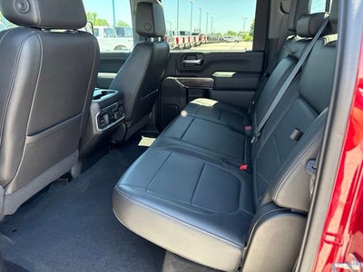 2020 Chevrolet Silverado 2500HD LTZ