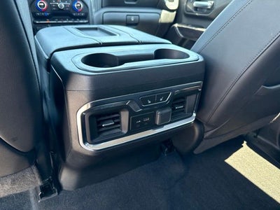 2020 Chevrolet Silverado 2500HD LTZ