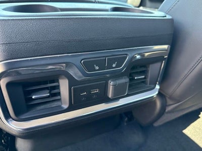 2020 Chevrolet Silverado 2500HD LTZ