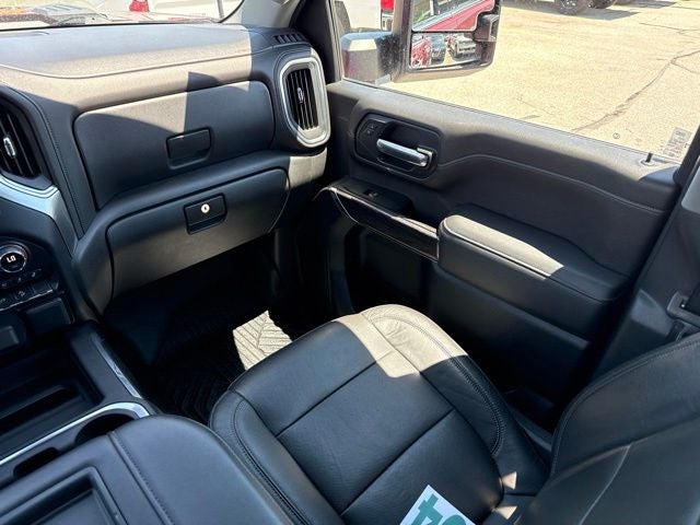2020 Chevrolet Silverado 2500HD LTZ