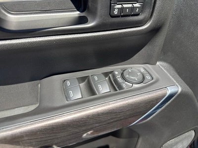 2020 Chevrolet Silverado 2500HD LTZ