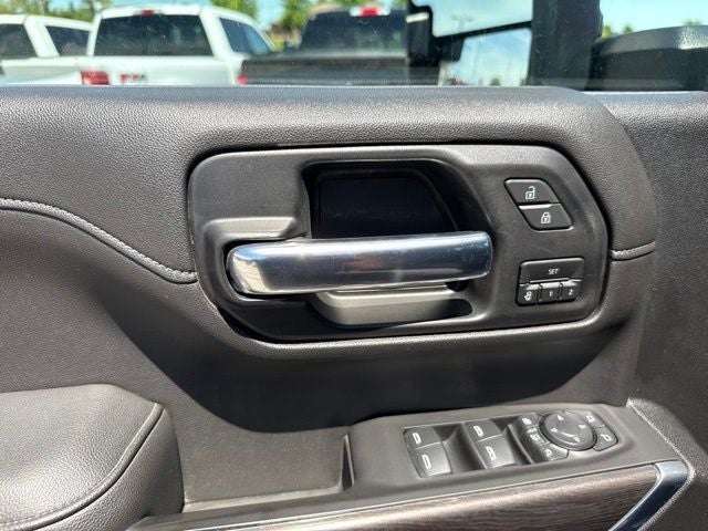 2020 Chevrolet Silverado 2500HD LTZ