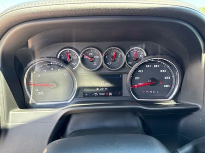 2020 Chevrolet Silverado 2500HD LTZ
