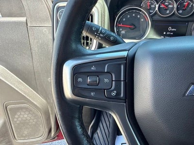 2020 Chevrolet Silverado 2500HD LTZ