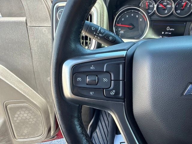 2020 Chevrolet Silverado 2500HD LTZ