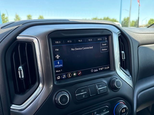 2020 Chevrolet Silverado 2500HD LTZ