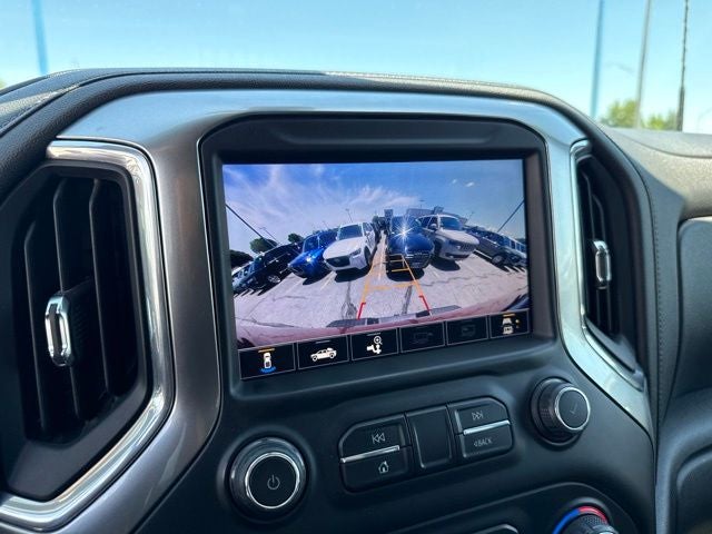 2020 Chevrolet Silverado 2500HD LTZ