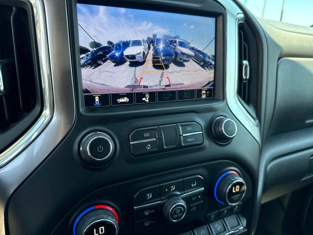 2020 Chevrolet Silverado 2500HD LTZ