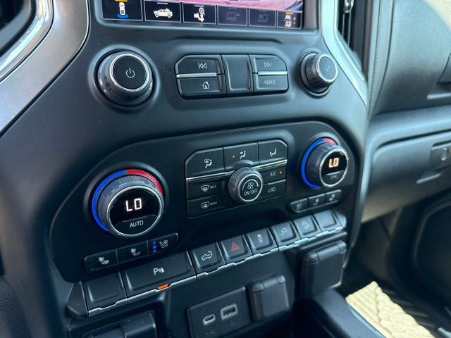 2020 Chevrolet Silverado 2500HD LTZ