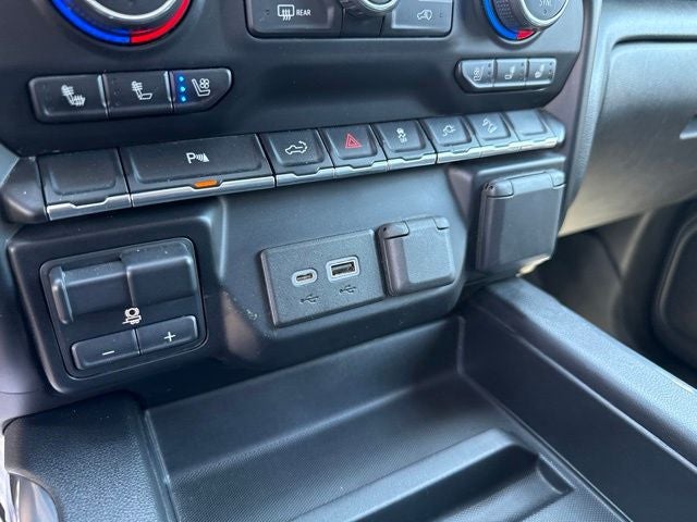 2020 Chevrolet Silverado 2500HD LTZ