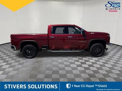 2020 Chevrolet Silverado 2500HD LTZ