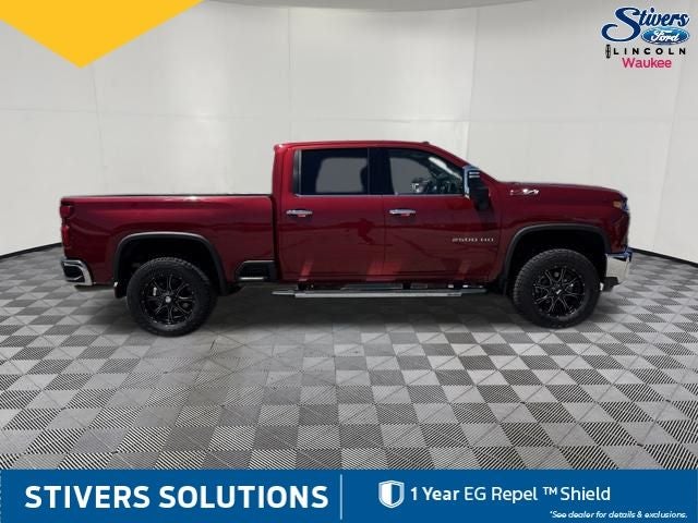 2020 Chevrolet Silverado 2500HD LTZ