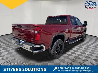 2020 Chevrolet Silverado 2500HD LTZ