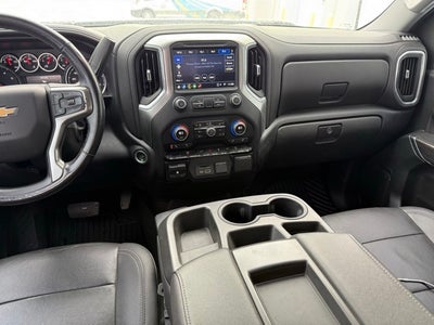 2021 Chevrolet Silverado 2500HD LTZ