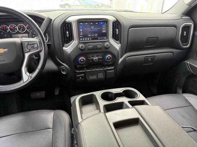 2021 Chevrolet Silverado 2500HD LTZ