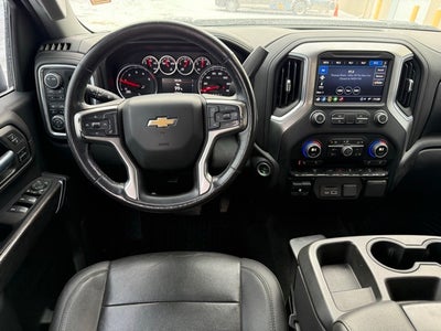 2021 Chevrolet Silverado 2500HD LTZ