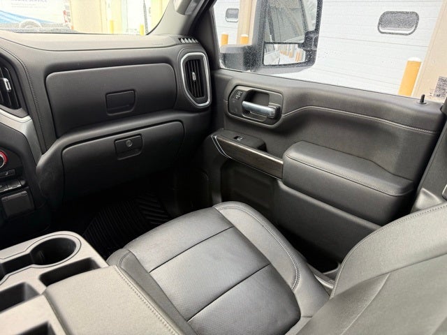 2021 Chevrolet Silverado 2500HD LTZ