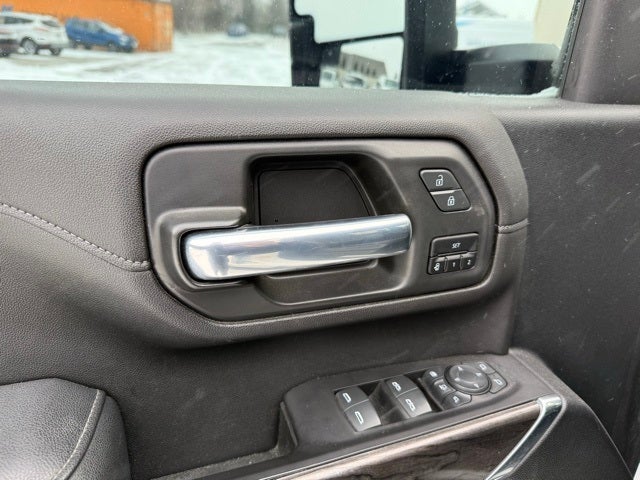 2021 Chevrolet Silverado 2500HD LTZ