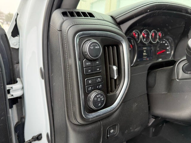 2021 Chevrolet Silverado 2500HD LTZ